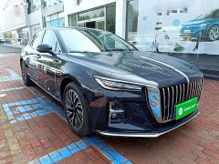 Hongqi H5 2.0T automatic smart connected flag version - фото 4