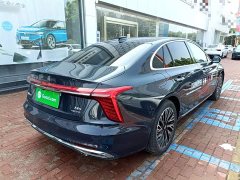 Hongqi H5 2.0T automatic smart connected flag version - фото 7