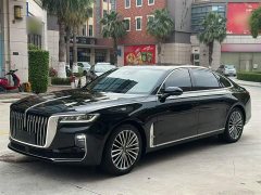 Hongqi H9 2020 facelift 2.0T Zhilianqi Chang Edition - фото 1