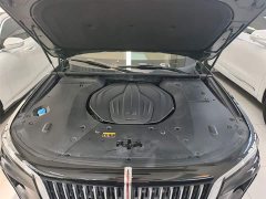 Hongqi H9 2020 facelift 2.0T Zhilianqi Chang Edition - фото 20