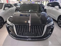 Hongqi H9 2020 facelift 2.0T Zhilianqi Chang Edition - фото 3