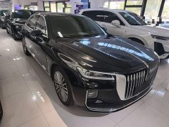 Hongqi H9 2020 facelift 2.0T Zhilianqi Chang Edition - фото 4