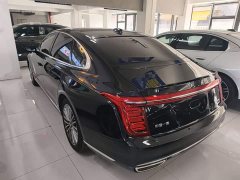 Hongqi H9 2020 facelift 2.0T Zhilianqi Chang Edition - фото 5