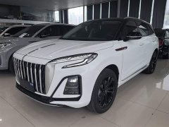 Hongqi HS3 PHEV 117km Jinwei PLUS version - фото 1