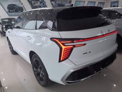 Hongqi HS3 PHEV 117km Jinwei PLUS version - фото 5