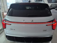 Hongqi HS3 PHEV 117km Jinwei PLUS version - фото 6