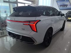 Hongqi HS3 PHEV 117km Jinwei PLUS version - фото 7