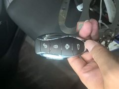 Hongqi HS3 PHEV 117km Jinwei PLUS version - фото 9