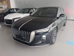 Hongqi H5 2.0T automatic Qichang version - фото 2