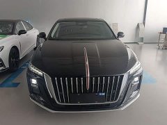 Hongqi H5 2.0T automatic Qichang version - фото 3