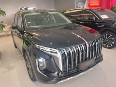 Hongqi HS7 PHEV 2.0T PHEV four-wheel drive Qichang version 6 seats - фото 4