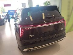 Hongqi HS7 PHEV 2.0T PHEV four-wheel drive Qichang version 6 seats - фото 5