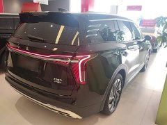 Hongqi HS7 PHEV 2.0T PHEV four-wheel drive Qichang version 6 seats - фото 7