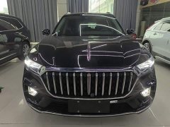 Hongqi HS5 Facelift 2.0T Intelligent Flagship Edition - фото 3