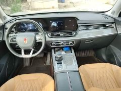Hongqi HS5 2.0T four-wheel drive flag collar Pro version - фото 10