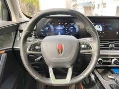 Hongqi HS5 2.0T four-wheel drive flag collar Pro version - фото 11