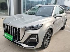 Hongqi HS5 2.0T four-wheel drive flag collar Pro version - фото 2