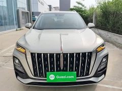 Hongqi HS5 2.0T four-wheel drive flag collar Pro version - фото 3