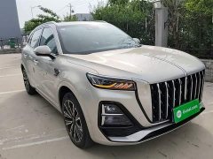 Hongqi HS5 2.0T four-wheel drive flag collar Pro version - фото 4