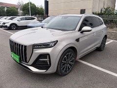 Hongqi HS5 2.0T four-wheel drive flag collar Pro version - фото 1
