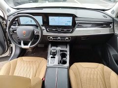 Hongqi HS5 2.0T four-wheel drive flag collar Pro version - фото 10