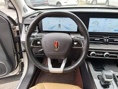 Hongqi HS5 2.0T four-wheel drive flag collar Pro version - фото 11