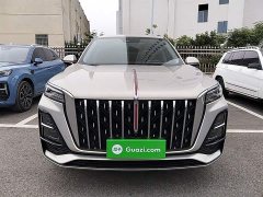 Hongqi HS5 2.0T four-wheel drive flag collar Pro version - фото 3