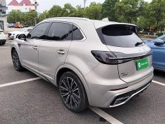 Hongqi HS5 2.0T four-wheel drive flag collar Pro version - фото 5