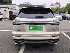Hongqi HS5 2.0T four-wheel drive flag collar Pro version - фото 6