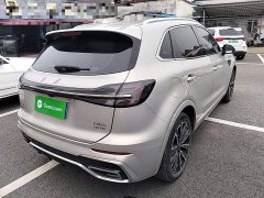 Hongqi HS5 2.0T four-wheel drive flag collar Pro version - фото 7