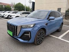 Hongqi HS5 2.0T four-wheel drive flag collar Pro version - фото 1