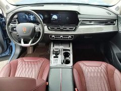 Hongqi HS5 2.0T four-wheel drive flag collar Pro version - фото 10