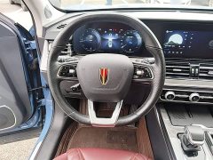 Hongqi HS5 2.0T four-wheel drive flag collar Pro version - фото 11