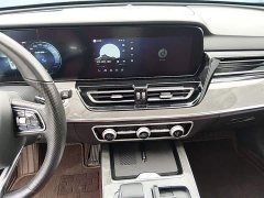 Hongqi HS5 2.0T four-wheel drive flag collar Pro version - фото 13