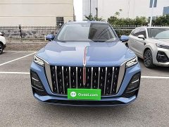 Hongqi HS5 2.0T four-wheel drive flag collar Pro version - фото 3