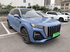 Hongqi HS5 2.0T four-wheel drive flag collar Pro version - фото 4