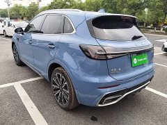 Hongqi HS5 2.0T four-wheel drive flag collar Pro version - фото 5
