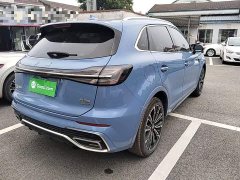 Hongqi HS5 2.0T four-wheel drive flag collar Pro version - фото 7