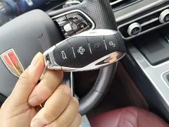 Hongqi HS5 2.0T four-wheel drive flag collar Pro version - фото 9