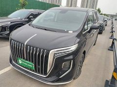 Hongqi HQ9 PHEV 2.0T AWD Business Edition - фото 1