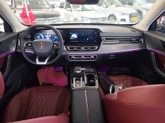 Hongqi HS5 2023 2.0T Qixiang Pro Edition - фото 10