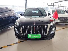 Hongqi HS5 2023 2.0T Qixiang Pro Edition - фото 3