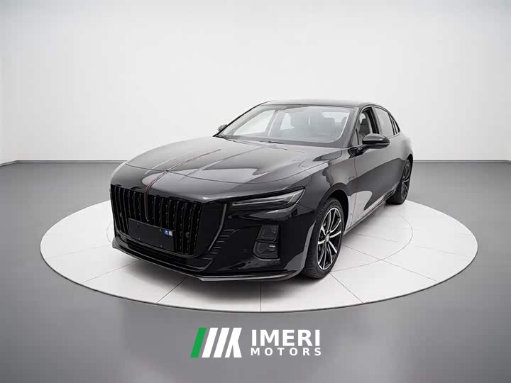 Hongqi H5 2025 1.5T DCT Xuanying Edition - автомобиль из Китая