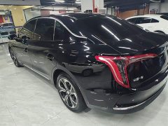 Hongqi E-QM5 facelift basic travel version - фото 5
