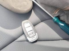 Hongqi E-QM5 facelift basic travel version - фото 9
