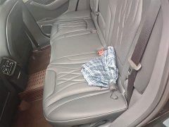 Hongqi HS5 2.0T two-wheel drive Qiyue Pro version - фото 17