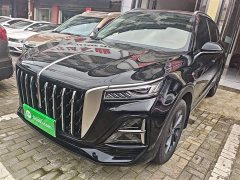Hongqi HS5 2.0T two-wheel drive Qiyue Pro version - фото 2