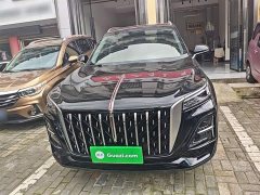 Hongqi HS5 2.0T two-wheel drive Qiyue Pro version - фото 3