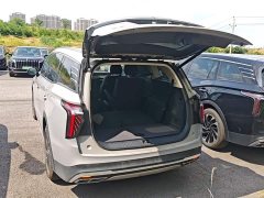 Hongqi HS7 PHEV 2.0T PHEV four-wheel drive flag collar version 6 seats - фото 19