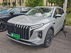 Hongqi HS7 PHEV 2.0T PHEV four-wheel drive flag collar version 6 seats - фото 2